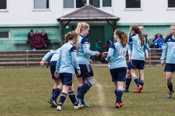 Bild 264 - B-Juniorinnen SG Olympa/Russee - Post- und Telekom SV Kiel : Ergebnis: 2:2